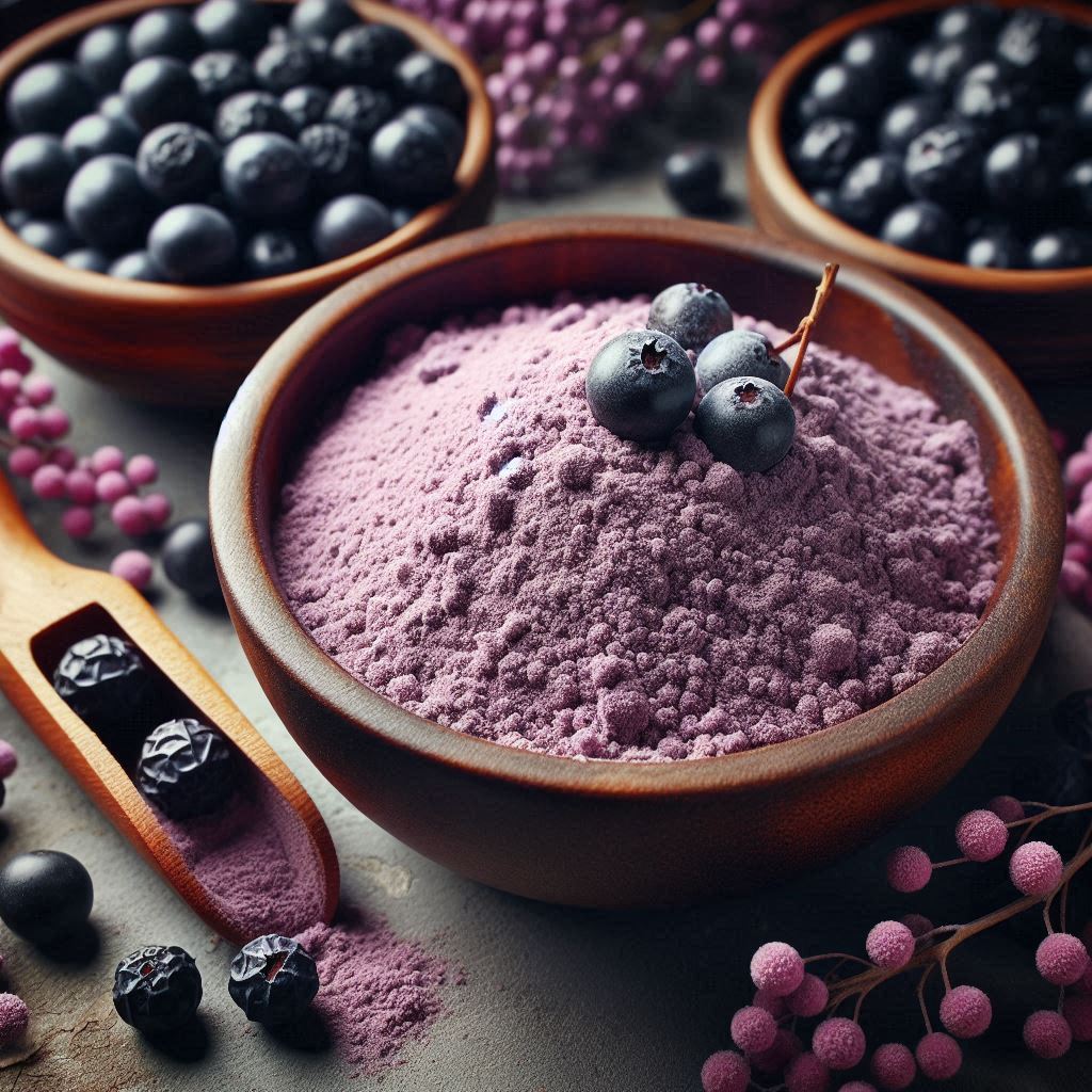 Chaste Berry Powder